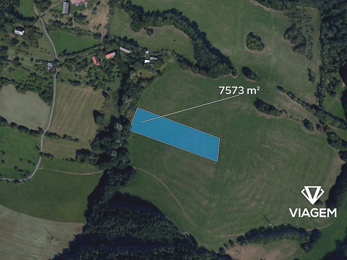 Prodej pole 7573 m² – fotografie 3