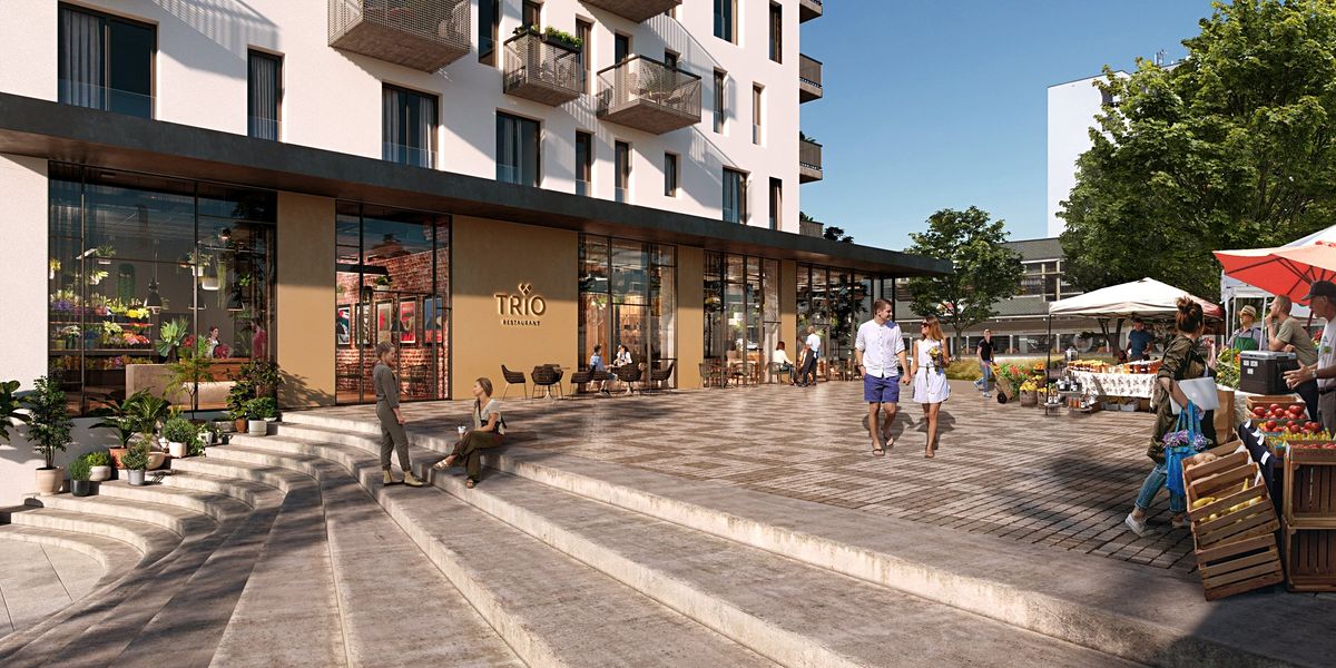Prodej bytu 2+kk 48 m² – fotografie 5