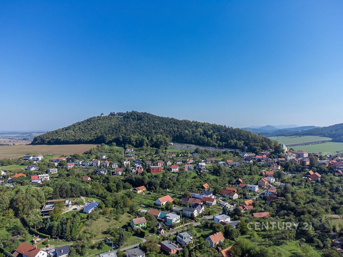 Prodej stavebního pozemku 696 m², Starý Jičín – fotka 1 z 3