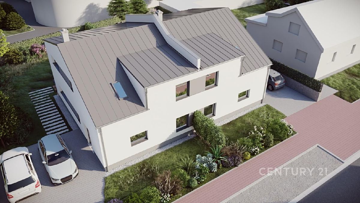 Prodej stavebního pozemku 1000 m² – fotografie 3