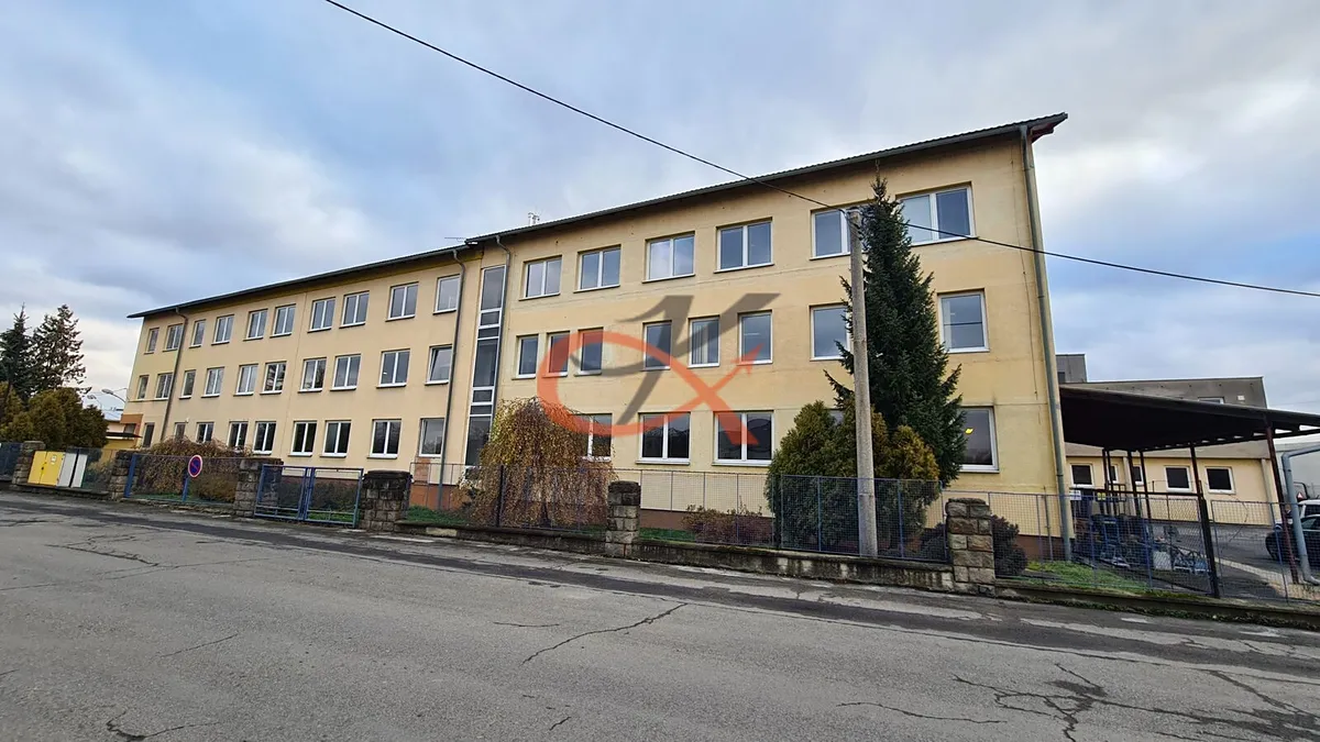 Pronájem kanceláře 67 m²