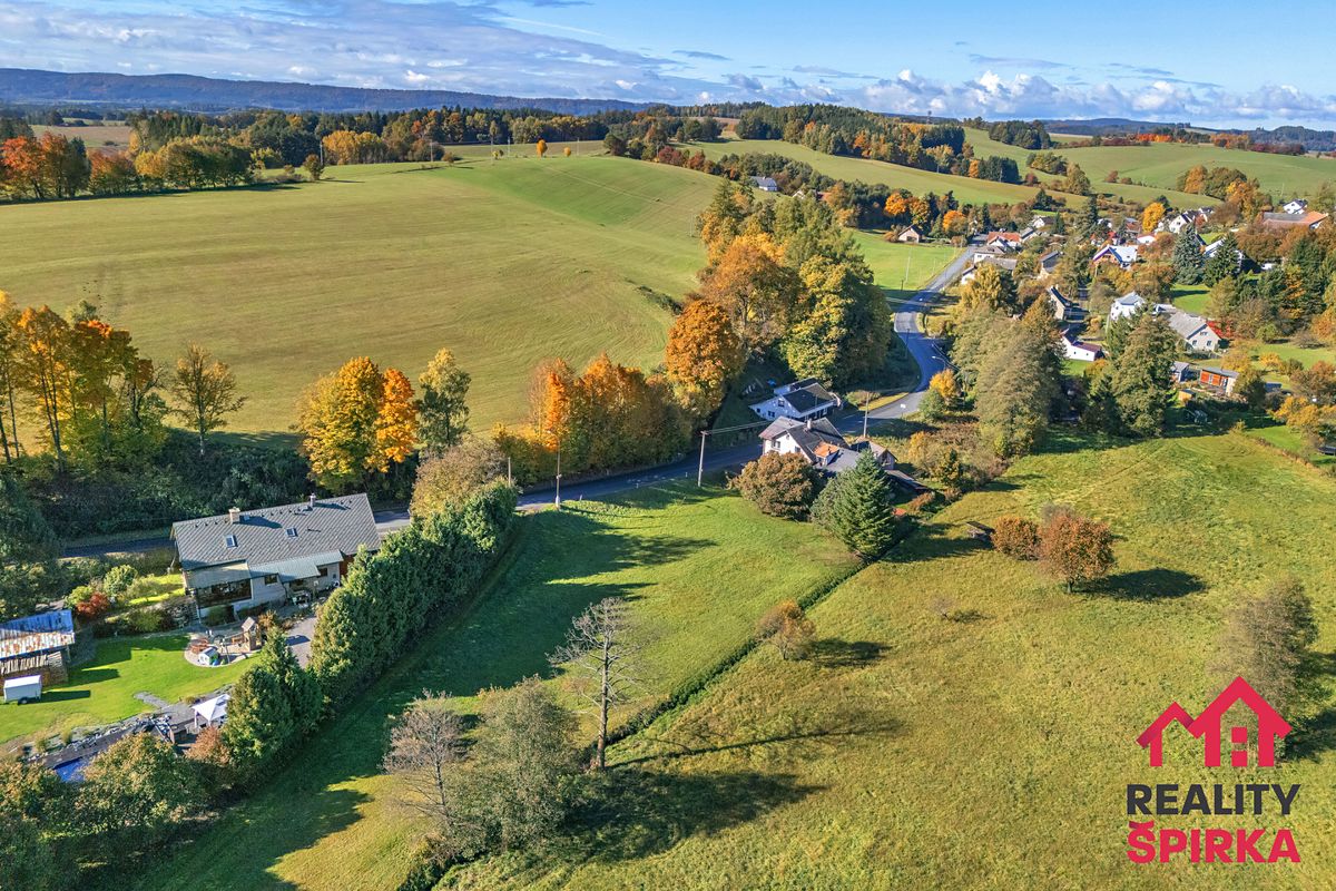 Prodej stavebního pozemku 1857 m² – fotografie 3
