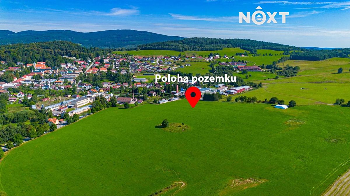 Prodej komerčního pozemku 12594 m² – fotografie 4