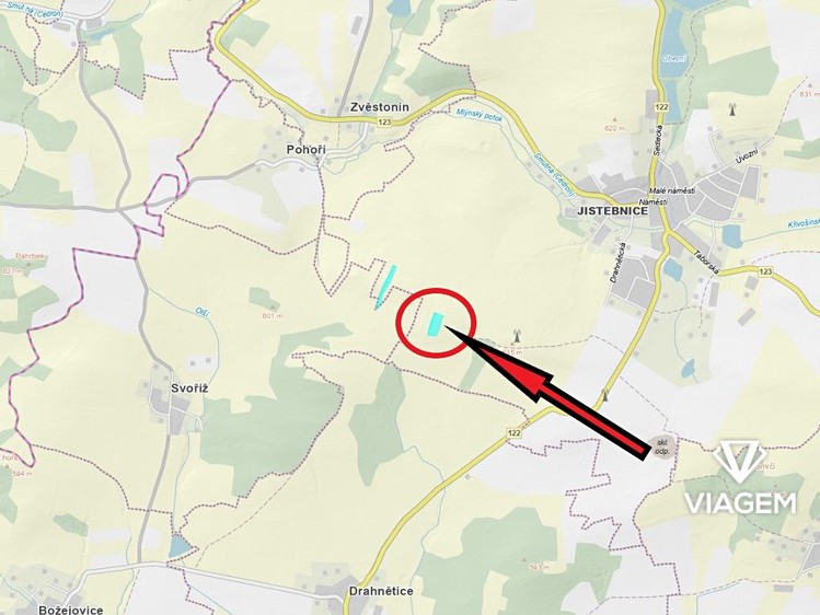 Prodej pozemku, 1 120 m² (4 z 4)