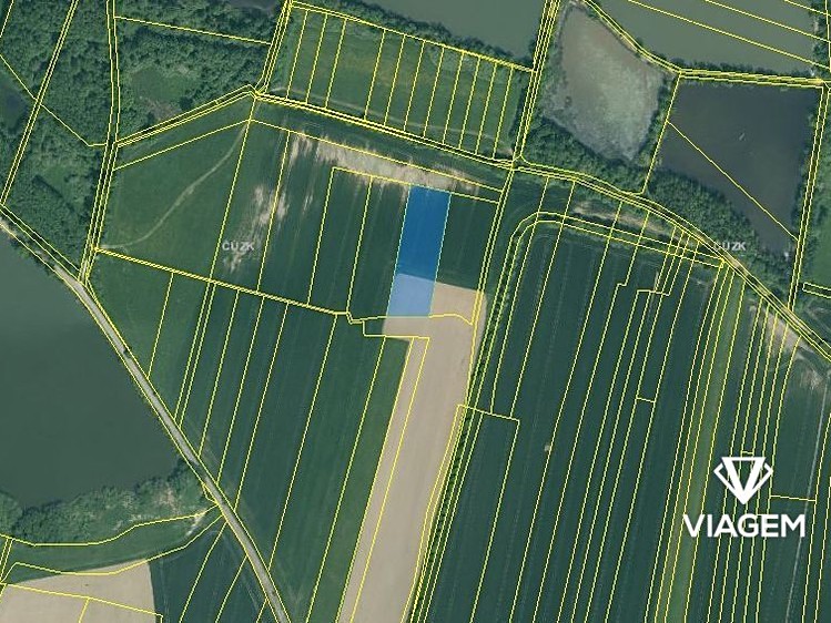 Prodej pozemku, 934 m² (3 z 4)