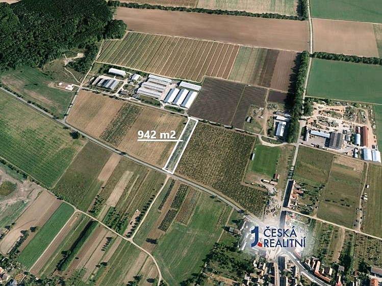 Prodej pozemku, 2 824 m² (2 z 4)
