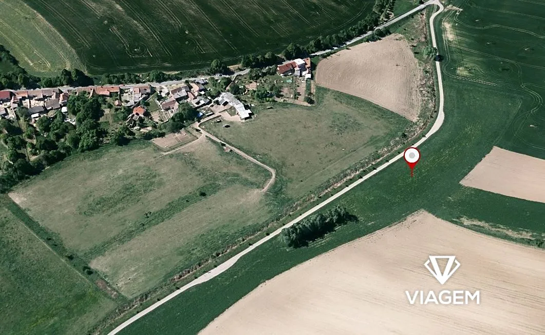 Prodej podílu 1/4 pole 274 m²