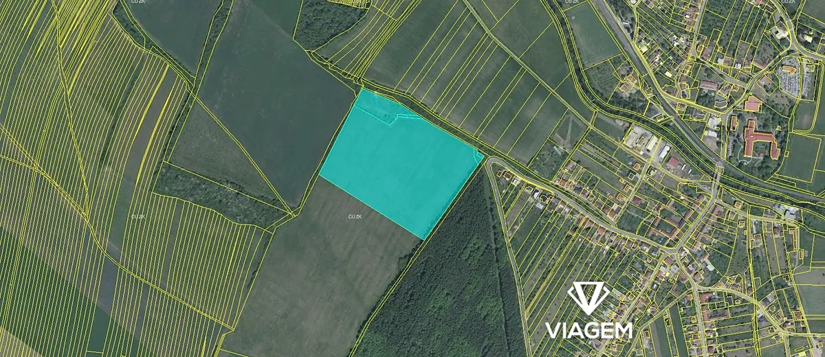 Prodej podílu 2/131 pole 1098 m²