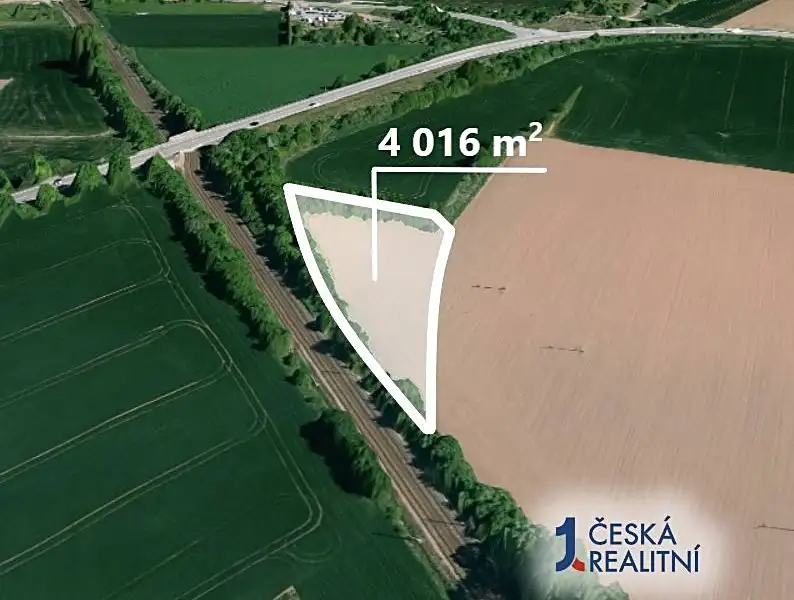 Prodej pole 4016 m², Skalice nad Svitavou – náhled fotky 3