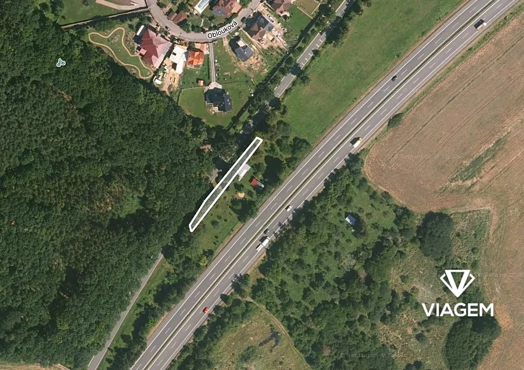 Prodej pozemku 349 m²