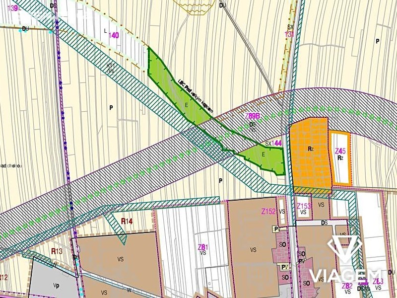 Prodej podílu 1/2  pole 3 206 m² – pohled 4
