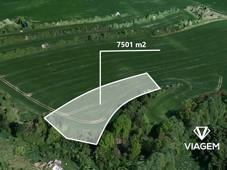 Prodej pozemku, 1 875 m² (1 z 4)