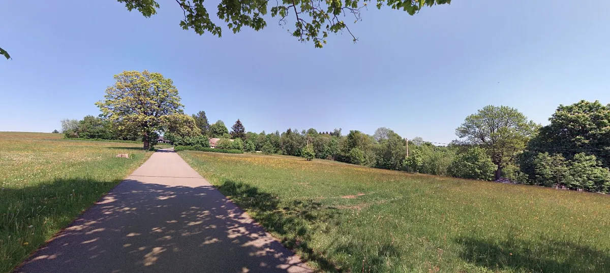 Prodej louky 5356 m²