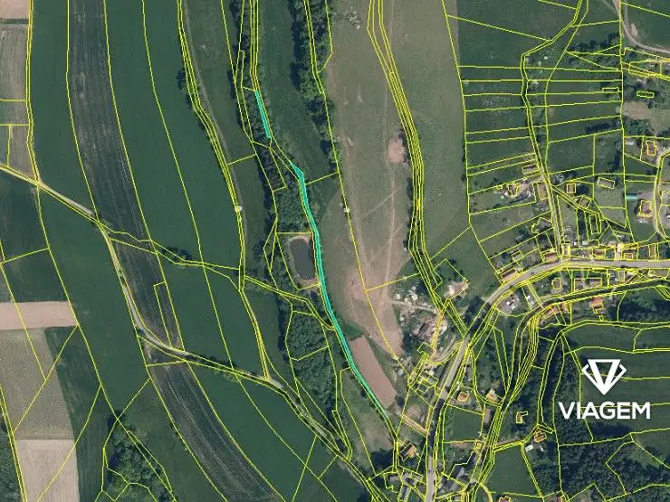 Prodej lesa 5621 m², Košťálov – náhled fotky 2