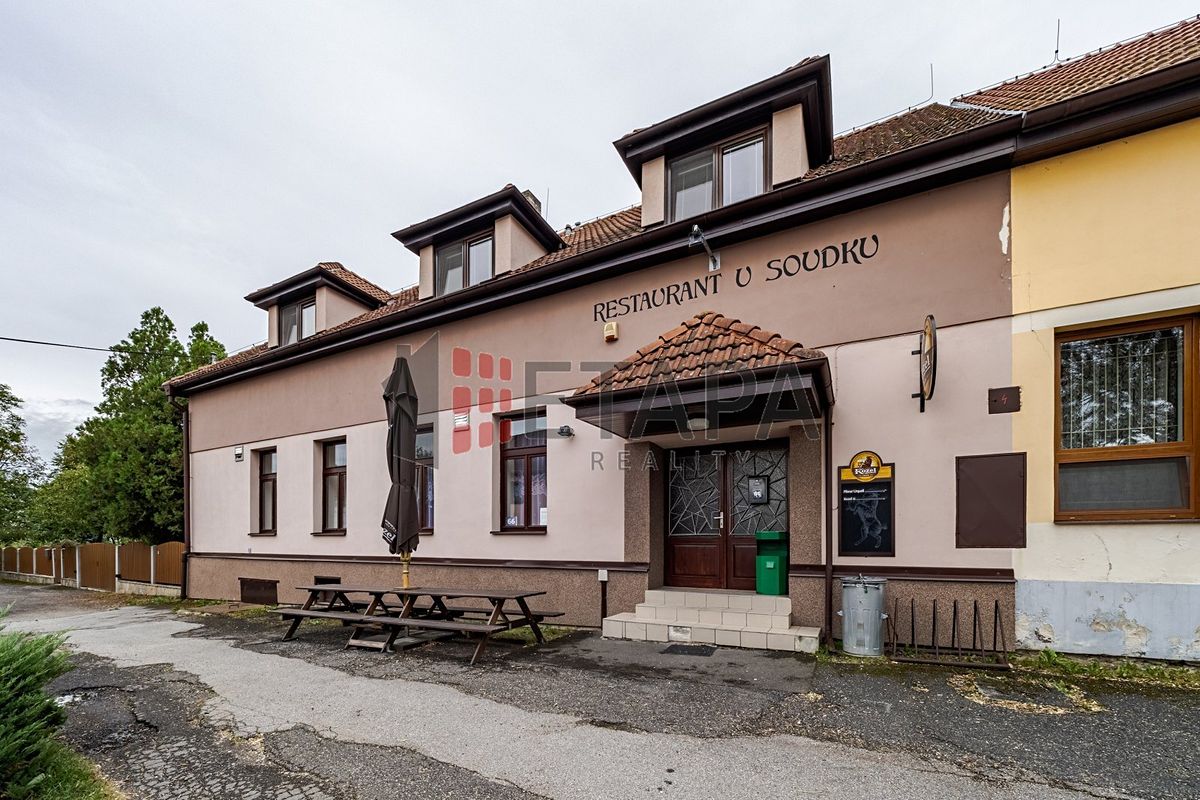 Prodej ubytovacího zařízení 382 m²