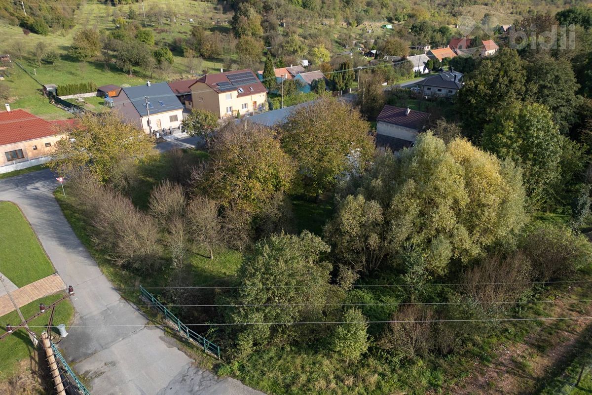 Prodej stavebního pozemku 841 m²