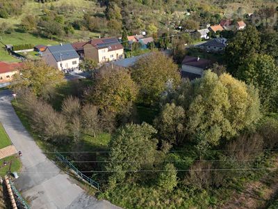 Prodej stavebního pozemku 841 m²