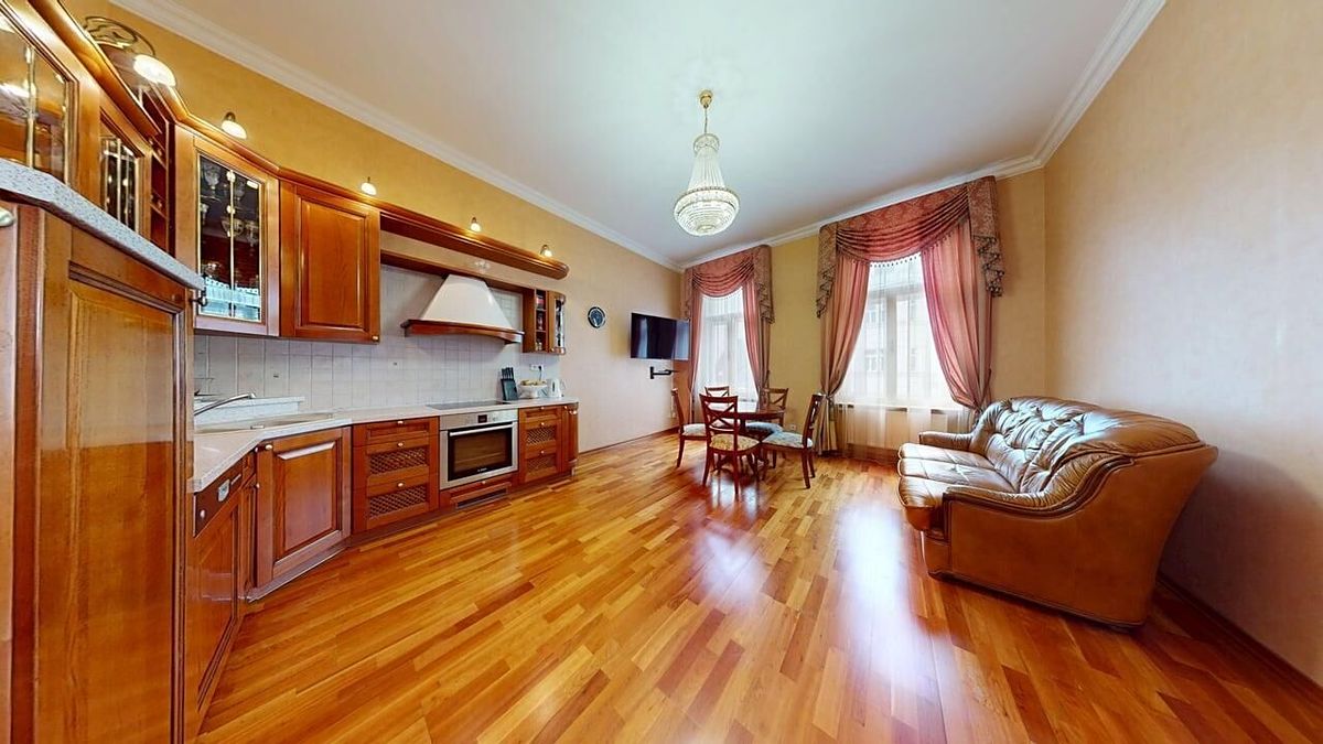 Prodej bytu 3+kk 81 m²