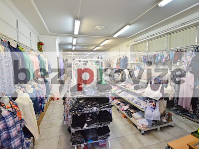 Pronájem obchodního prostoru 114 m²
