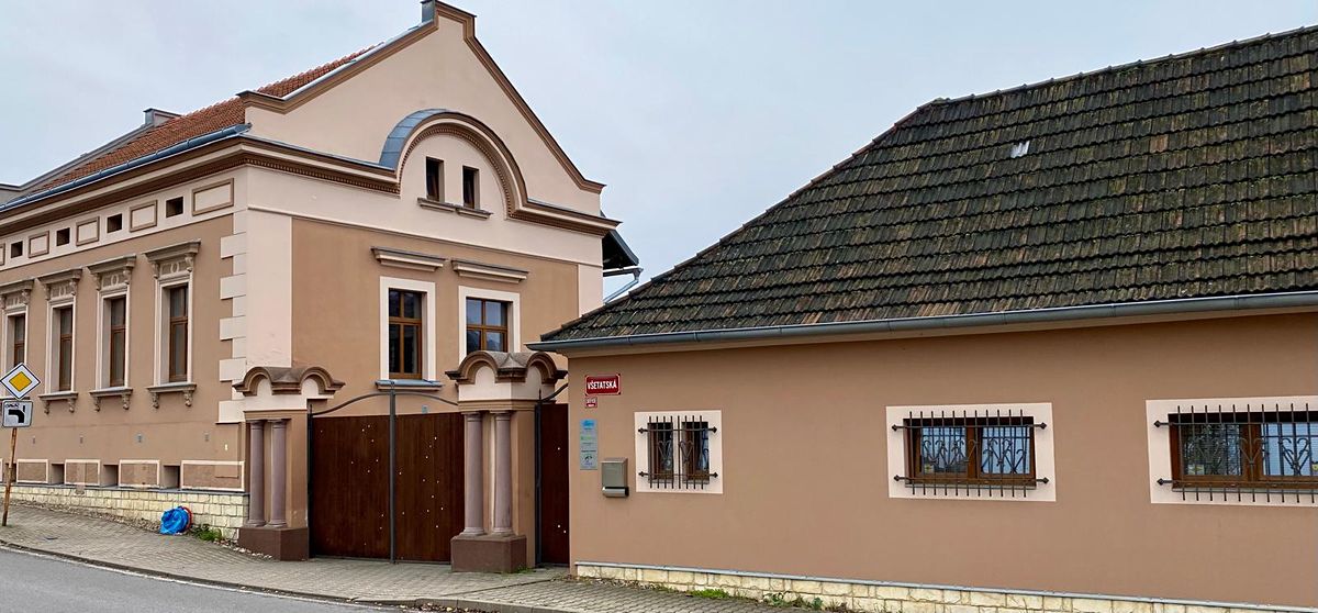 Prodej komerční nemovitosti 650 m²