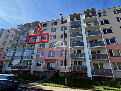 Prodej bytu 3+1 75 m²