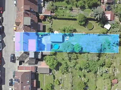 Prodej  rodinného domu 280 m², pozemek 335 m²