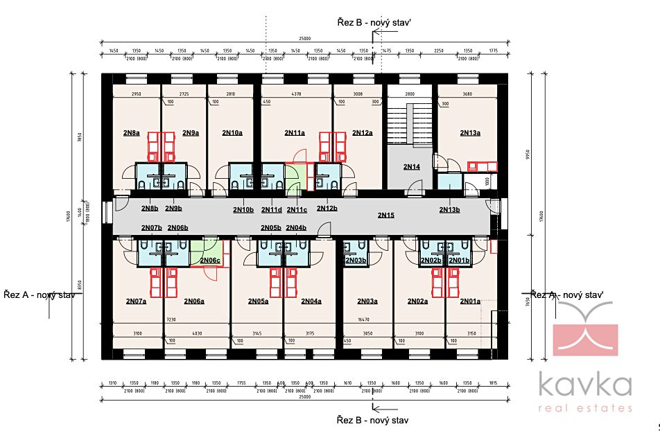 Prodej činžovního domu 1335 m² – fotografie 2