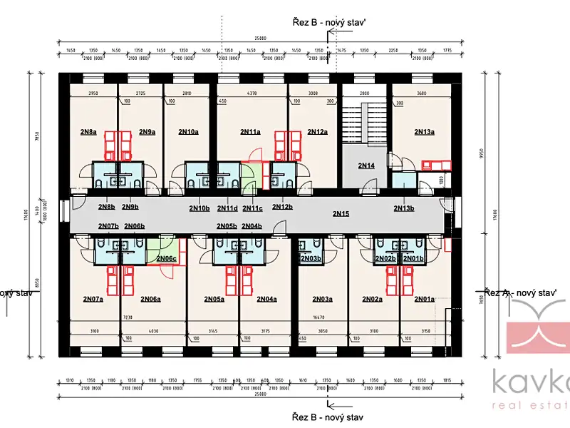 Prodej činžovního domu 1335 m², Humpolec – náhled fotky 2