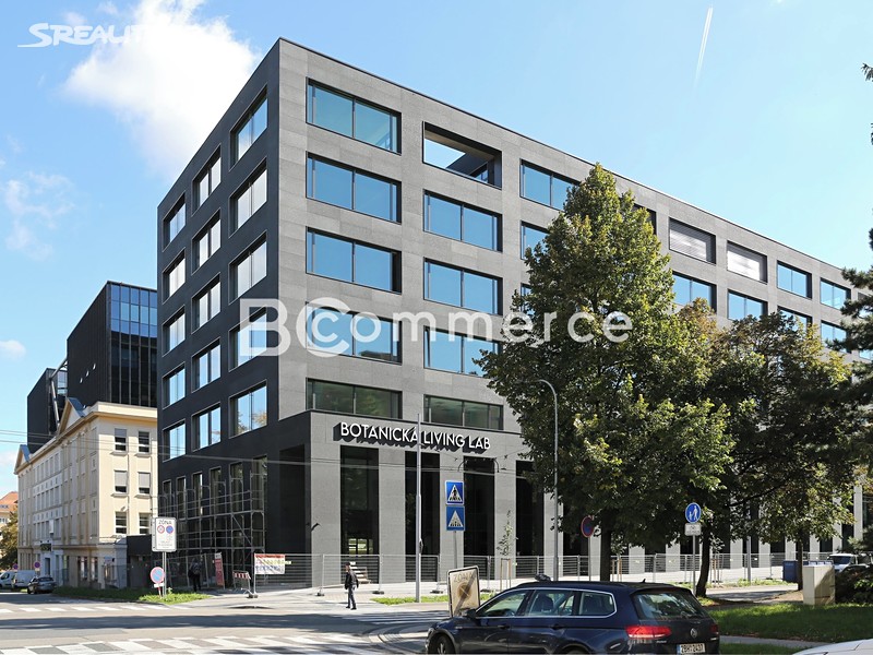 Pronájem kanceláře 500 m² – pohled 3
