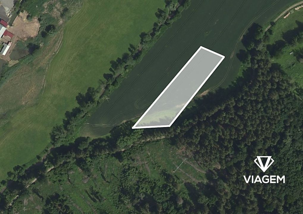 Prodej pole 4400 m²