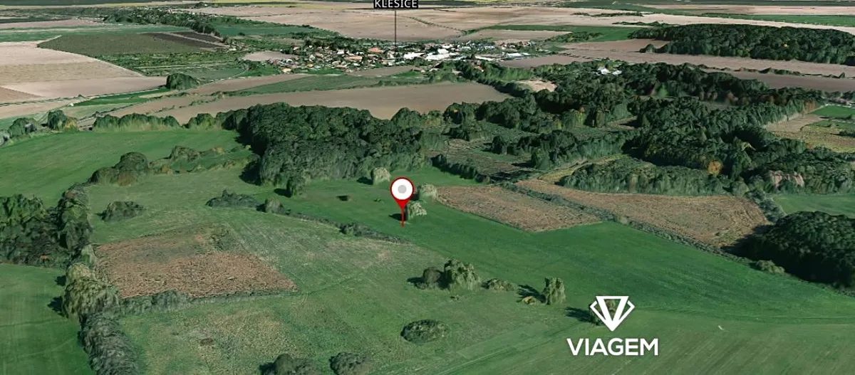 Prodej podílu 5/48 pole 1145 m²