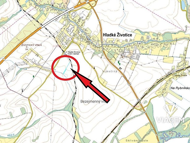 Prodej pozemku, 998 m² (4 z 4)