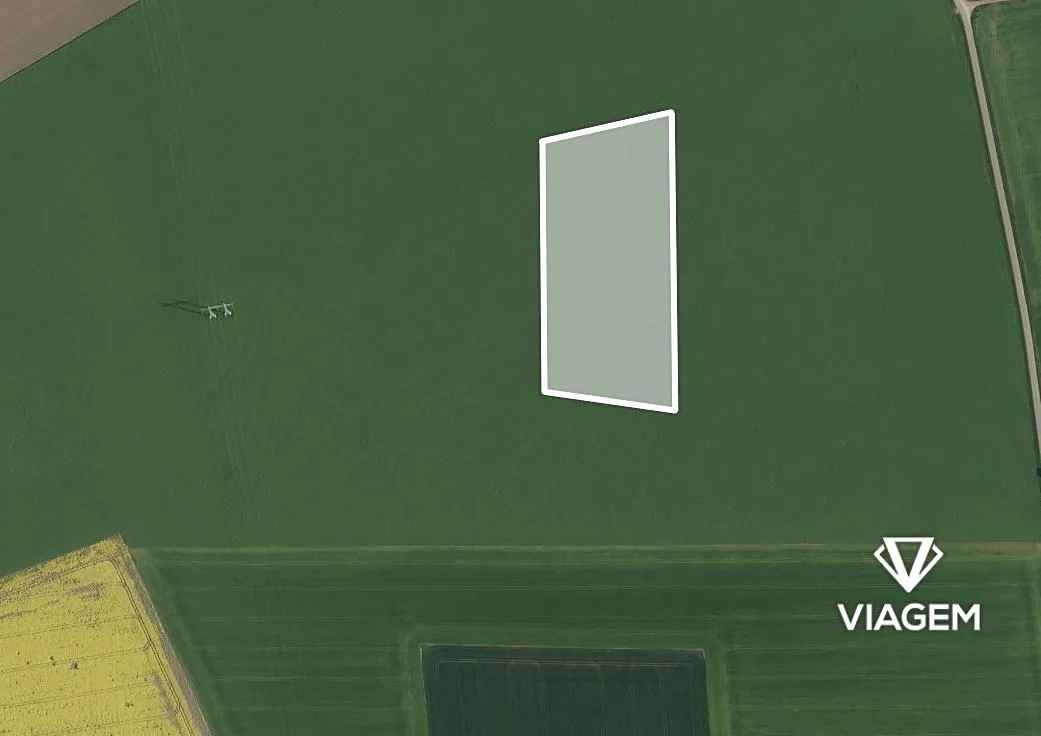 Prodej podílu 1/14 pole 1154 m²