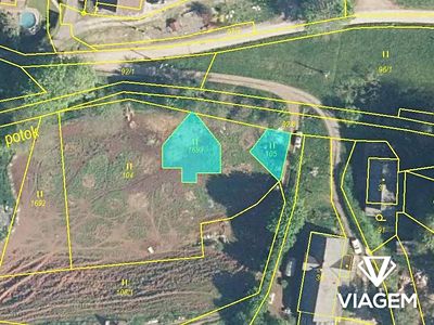 Prodej stavebního pozemku 324 m²