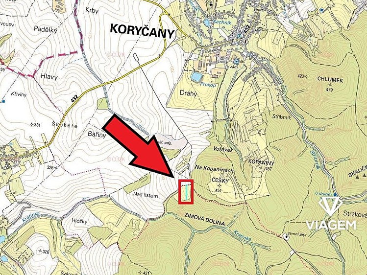 Ділянка на продаж, 551 м² (2 з 4)