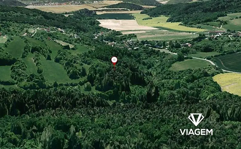 Prodej pole 397 m², Tišnov – náhled fotky 2
