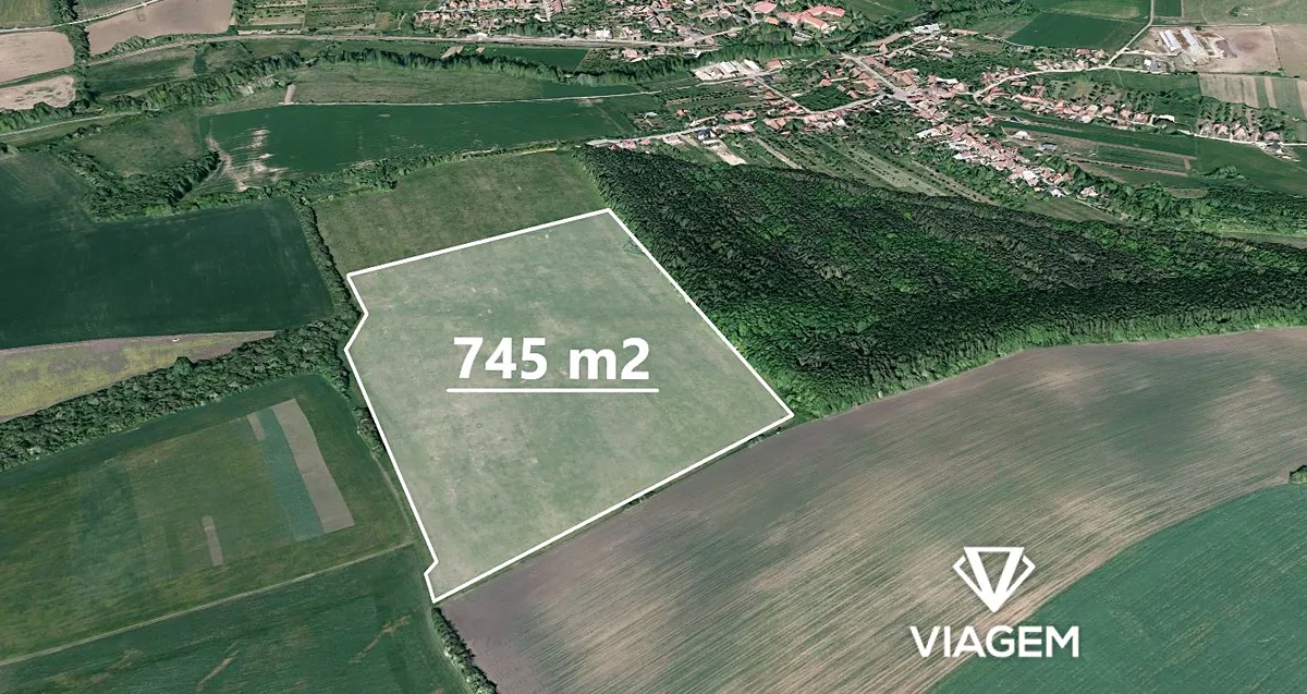 Prodej podílu 2/131 pole 1818 m²