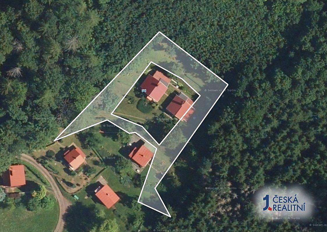 Prodej zahrady 1136 m² – fotografie 2