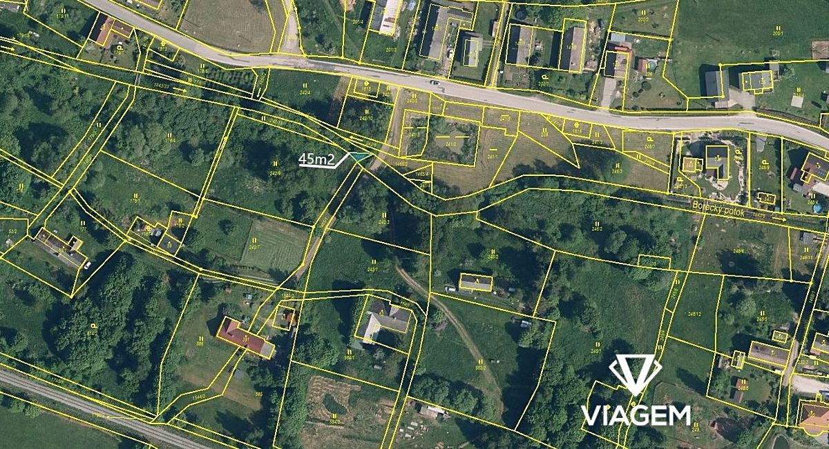 Prodej pole 2939 m² – fotografie 3
