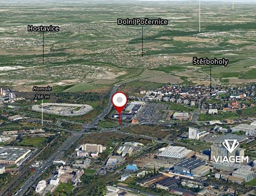 Prodej pole 480 m² – fotografie 2