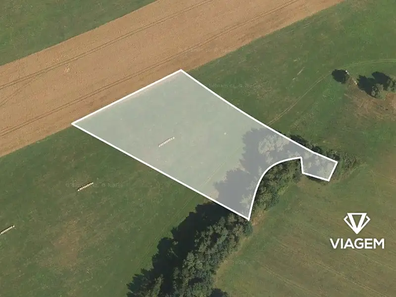 Prodej pole 13401 m², Jablonné v Podještědí – náhled fotky 2