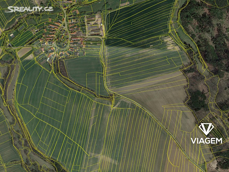 Prodej podílu 1/16  pole 259 m² – pohled 4