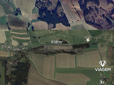 Prodej pozemku, 569 m² (3 z 4)