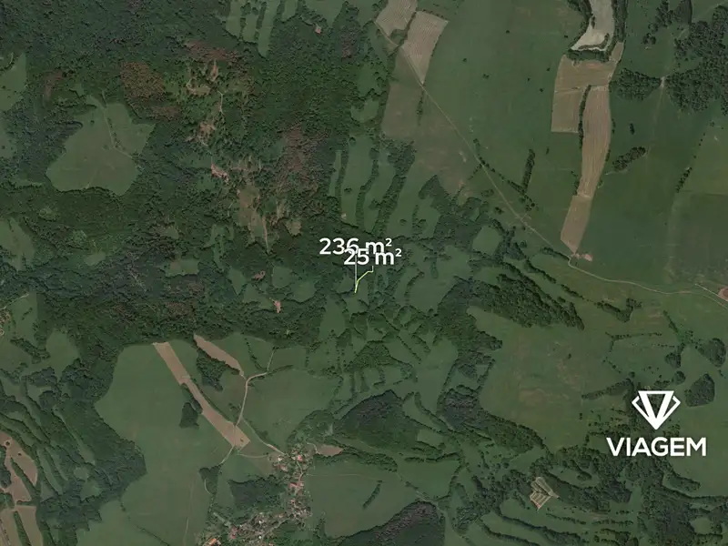 Prodej pole 261 m², Lovečkovice – náhled fotky 3