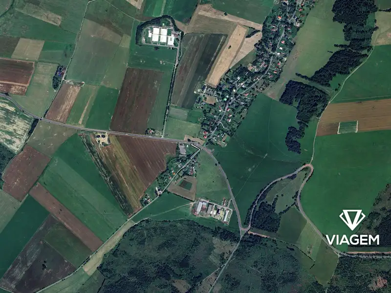 Prodej pole 816 m², Holčovice – náhled fotky 3