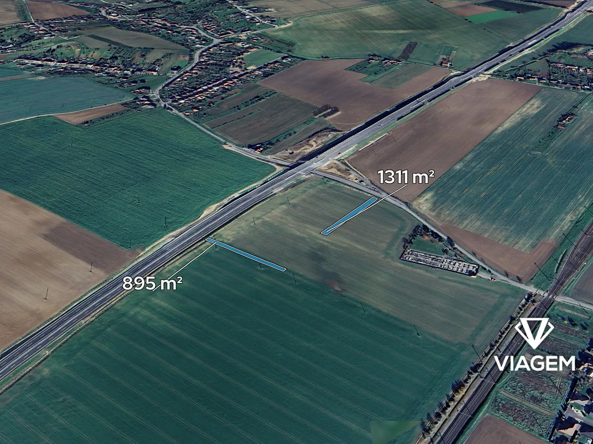 Prodej podílu 1/3 pole 735 m²
