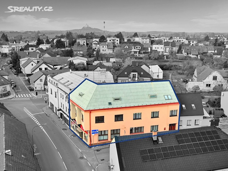 Prodej činžovního domu 690 m², Sezemice