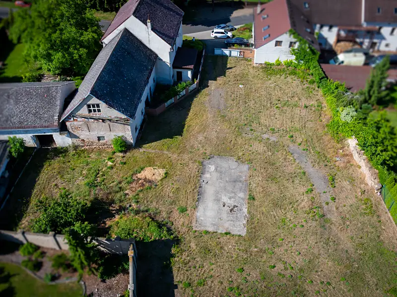 Prodej stavebního pozemku 1375 m², Klášterec nad Ohří – náhled fotky 2