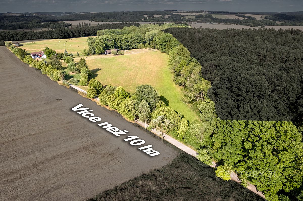 Prodej zemědělského objektu 600 m²
