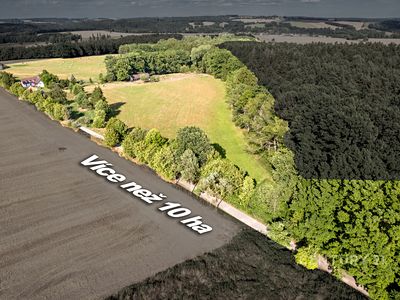 Prodej zemědělského objektu 600 m²